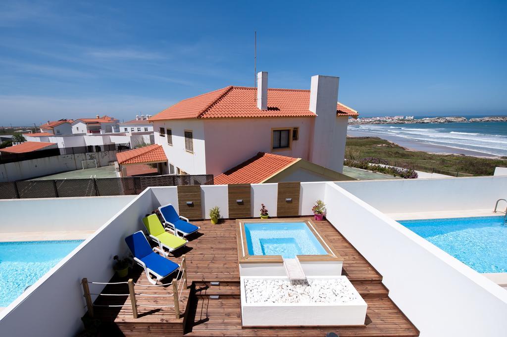 Baleal Beach Holiday Villa Kültér fotó